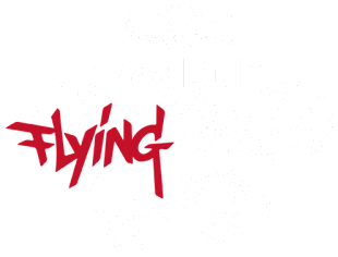 Flying Bach Header Logo