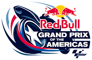 Red Bull Grand Prix of The Americas Logo