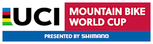 UCI Mountain Bike World Cup presented by Shimano logo