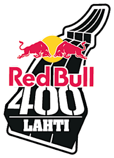The Red Bull 400 Lahti logo