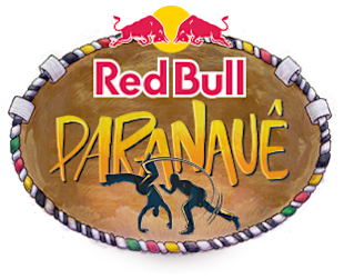 Red Bull Paranaue 2018 - Logo
