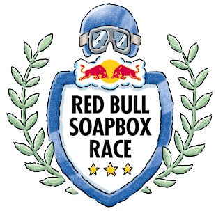 Red Bull Soapbox Logo