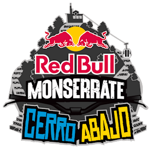 Monserrate Cerro Abajo - logo