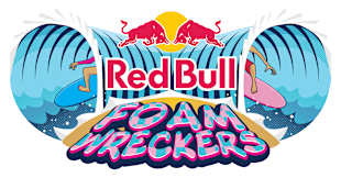 Red Bull AU Foam Wreckers Logo