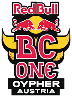 Red Bull BC One Cypher Austria Logo 2021
