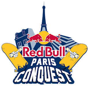 Logo du Red Bull Paris Conquest.