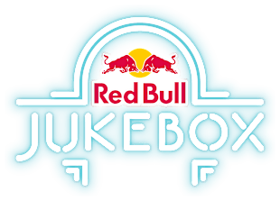 Red Bull Jukebox - Logo