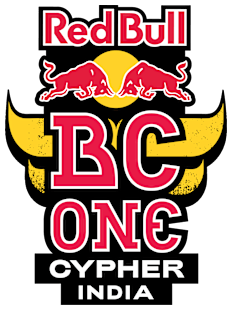 Red Bull BC One Cypher India logo