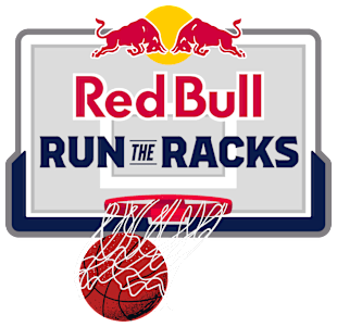 Red Bull Run the Racks logo