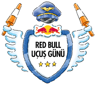 Red Bull Flugtag Turkey Logo