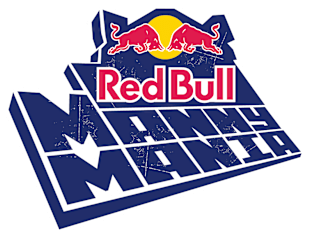 Red Bull Manny Mania logo