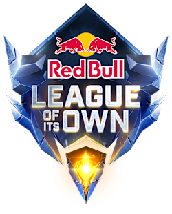 Red Bull League of Its Own - Logo