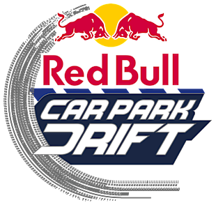 Red Bull Car Park Drift Kuwait Logo