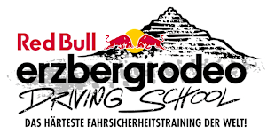 Red Bull Driving School Logo