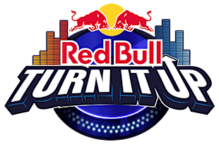 Red Bull Turn It Up - Logo