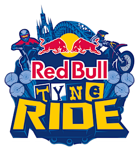 Red Bull Tyne Bridge Logo