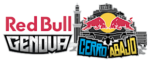 Red Bull Cerro Abajo Genova - Logo