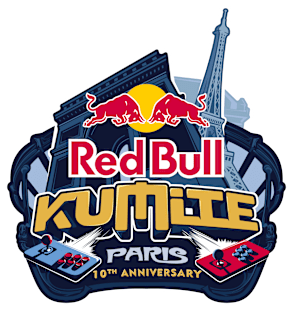 Red Bull Kumite logo