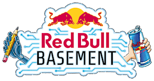 Logo Red Bull Basement 2026