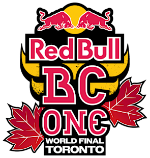Red BUll BC One World Final Toronto Logo