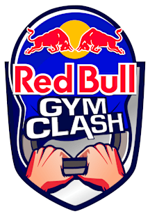 Red Bull Gym Clash logo NL