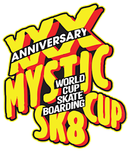 Mystic Sk8 Cup - Logo