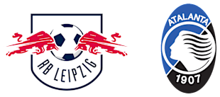 RB Leipzig vs Atalanta - Logo