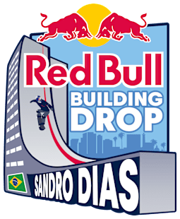 Building Drop Logo 