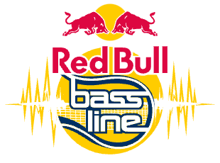 Red Bull BassLine Logo 2025