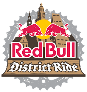 Red Bull District Ride 2026 Logo
