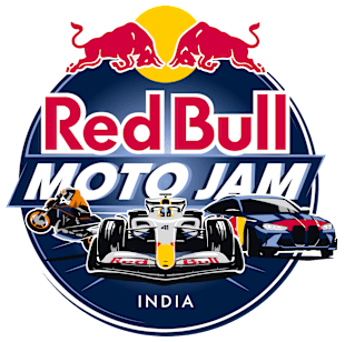 Red Bull Moto Jam 2026 India logo