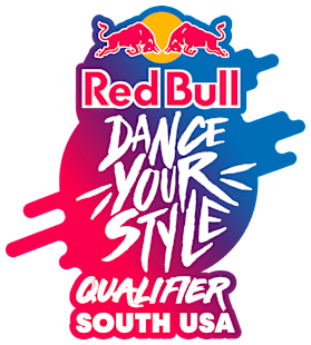 Red Bull Dance Your Style Qualifier South USA Logo