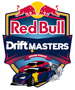 Red Bull Drift Masters Grand Finale 2026 logo