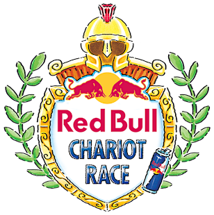 Red Bull Chariot Race USA 2026 logo