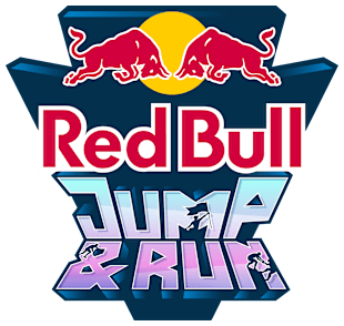Red Bull Jump & Run Logo Speed Run Edition 