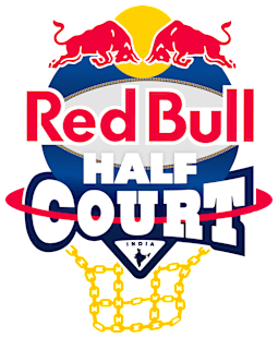 Red Bull Half Court 2026 India logo
