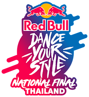 Red Bull Dance Your Style National Final: Thailand 2026 logo