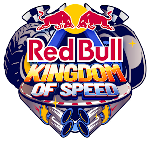 Red Bull Kingdom of Speed - Logo