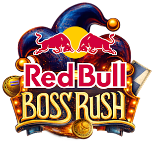Red Bull Boss Rush logo