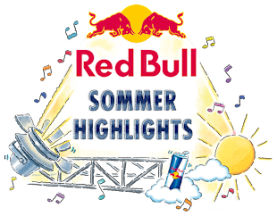 Red Bull Spot on Summer
