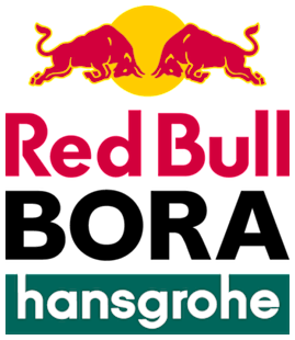 Red Bull - BORA - hansgrohe