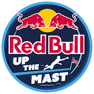 Red Bull Up The Mast UK logo
