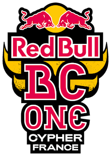 Logo Red Bull BC One Cypher France 2026