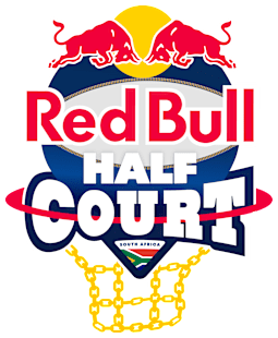 Red Bull Half Court Logo