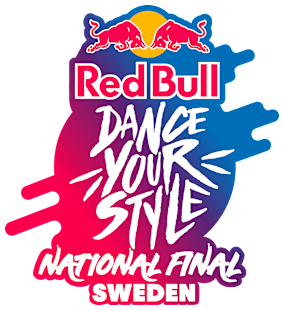 Logo for Red Bull Dance Your Style Sweden 2026