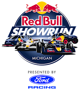 Red Bull Showrun Michigan Presented by Ford Racing