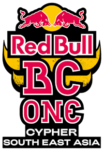 The official logo of Red Bull BC One Cypher SEA 2026