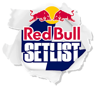 Red Bull Setlist Logo
