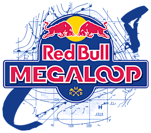 Red Bull Megaloop 2026 logo