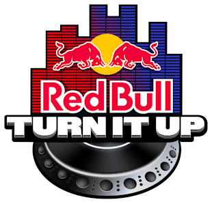 Red Bull Turn It Up logo